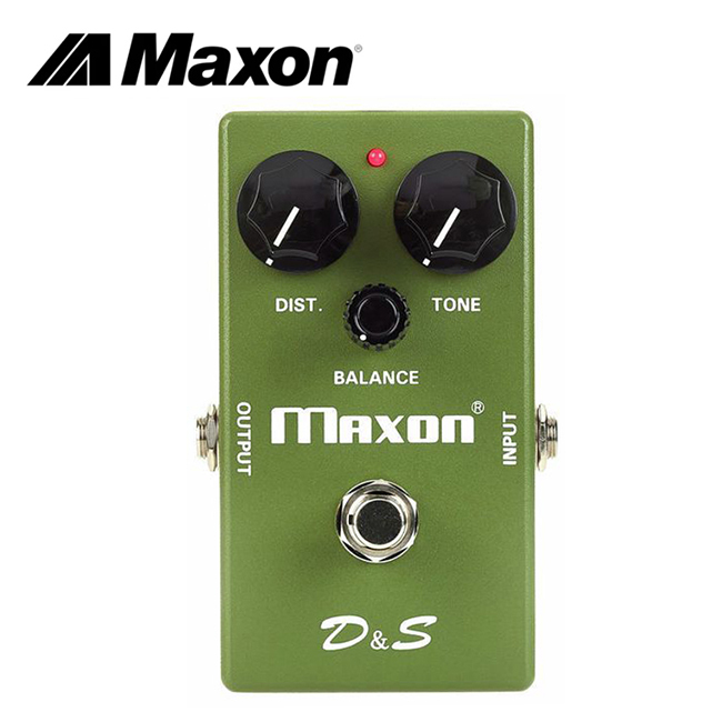 [Ư��]�ƽ� Maxon Distortion & Sustainer D&S ����� & �������̳� 1518