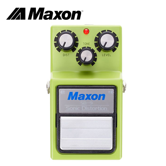 [Ư��]�ƽ� Maxon Sonic Distortion SD9 ����� 7046