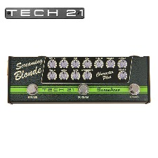 [Ư��]��ũ21 Tech21 �꽺���� SansAmp Screaming Blonde �Ƴ��α� �����ù�+�������ڽ� 7342