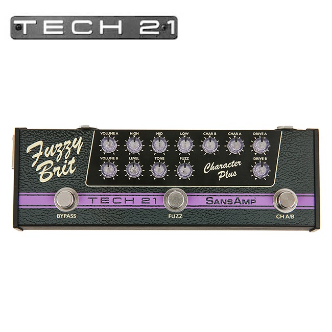 [Ư��]��ũ21 Tech21 �꽺���� SansAmp Fuzzy Brit �Ƴ��α� �����ù�+�������ڽ� 4937