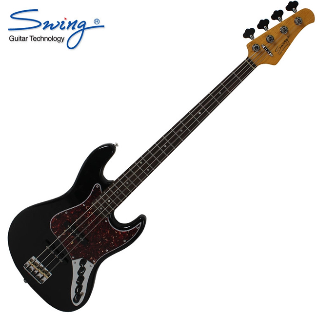 Swing 스윙 Swing G5 베이스기타 (Black)