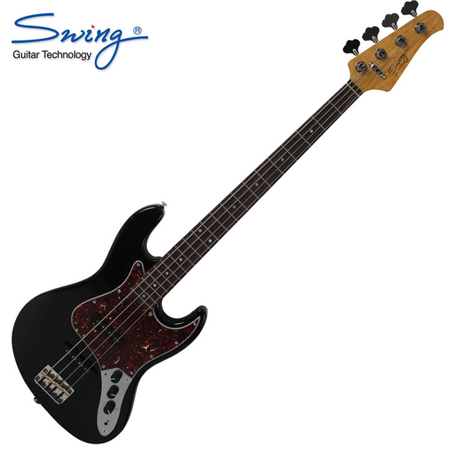 Swing 스윙 Swing G3 베이스기타 (Black)