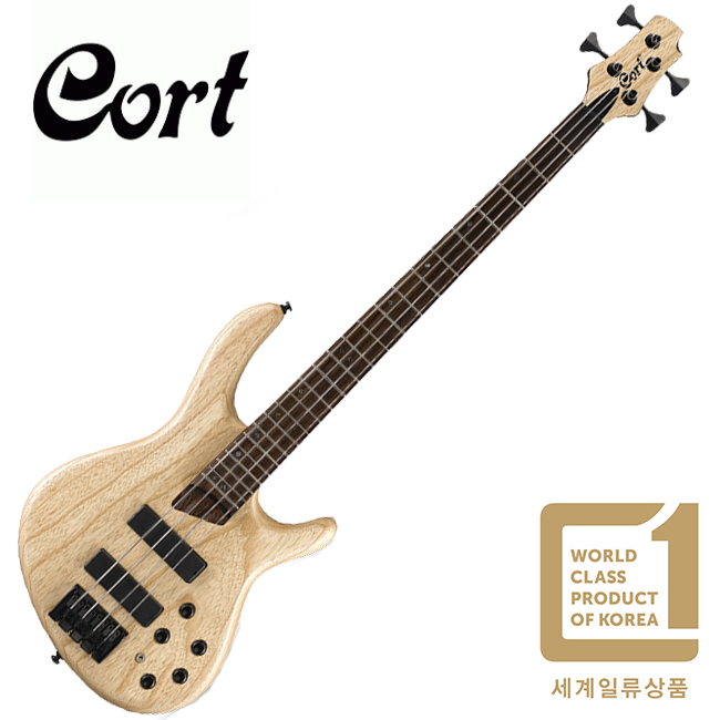 Cort - B4 Plus AS / ��Ʈ ���̽���Ÿ (OPN)