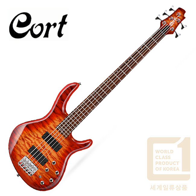 [����] Cort Action DLX V Plus / ��Ʈ ���̽���Ÿ (CRS) 
