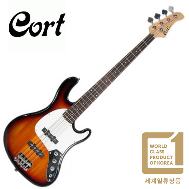 [����] Cort GB-JB / ��Ʈ ���̽���Ÿ (2T)