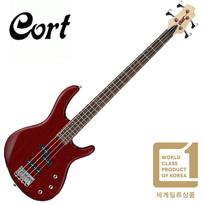 [����] Cort - Action PJ / ��Ʈ ���̽���Ÿ (OPBC)