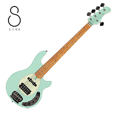 ���̾� SIRE ��Ŀ���з� Marcus Miller Z7 5ST ���̽���Ÿ 5�� (MINT)