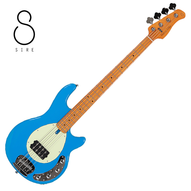 Sire [초특가+여행용 캐리어 증정] 사이어 SIRE 마커스밀러 Marcus Miller Z7 5ST 베이스기타 5현 (AWH) Antique White Color