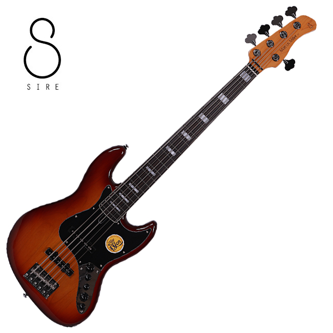 Sire [New Gen] 사이어 SIRE 마커스밀러 Marcus Miller V7 5ST 베이스기타 5현 (NT) Natural Color