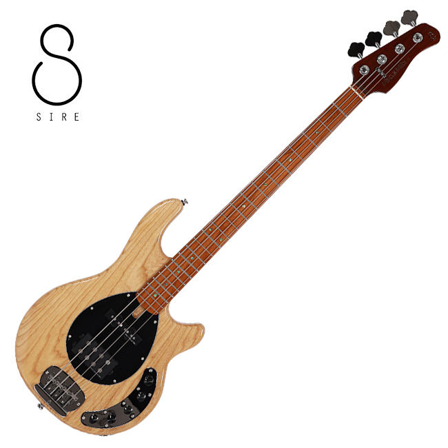 Sire [초특가+여행용 캐리어 증정] 사이어 SIRE 마커스밀러 Marcus Miller Z7 Ash 베이스기타 (NT) Natural Color
