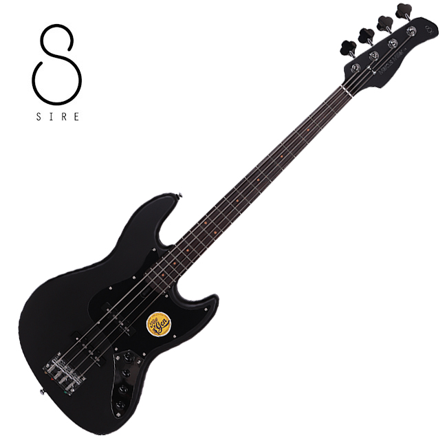 Sire [New Gen] 사이어 SIRE 마커스밀러 Marcus Miller V3 베이스기타 (BKS) Black Satin Color