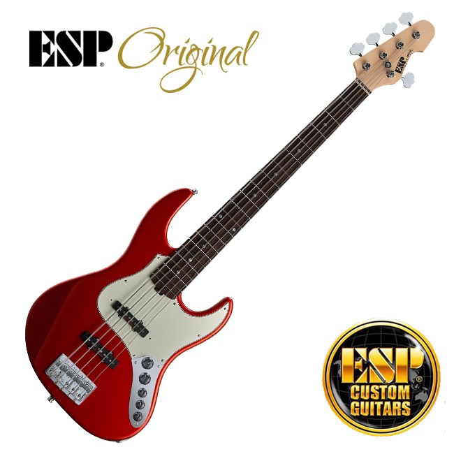 Custom [프리오더] ESP Original Custom Shop AMAZE-AL-5/R (색상다양)