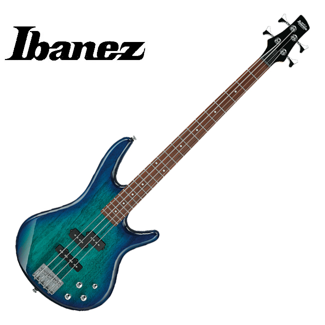 Ibanez 아이바네즈 Ibanez Gio GSR200 베이스기타 (BMT) Blue Moon Burst Color