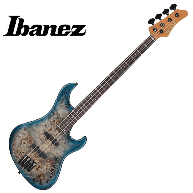 Ibanez 아이바네즈 Ibanez MDM1600 베이스 (CTL) Cosmic Blue Starburst Low Gloss Color