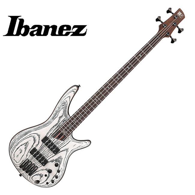 Ibanez 아이바네즈 Ibanez Premium SR1320SB 베이스기타 (IVF) Icebreaker Wave Flat Color