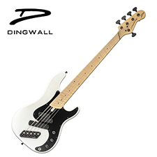 ���� Dingwall SP1 5-String ���̽���Ÿ 5�� (Ducati Pearl White)