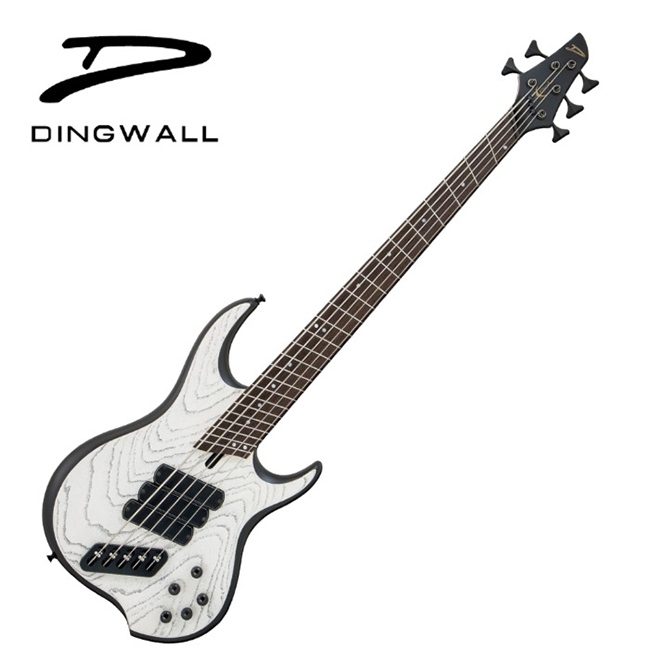 ���� Dingwall Jacob Umansky SOL 5-String ���̽���Ÿ 5��