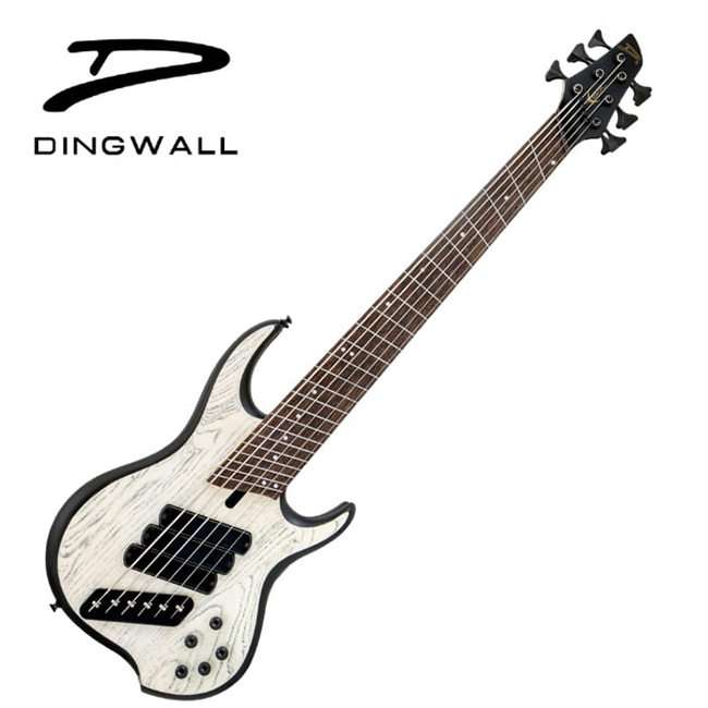 ���� Dingwall Jacob Umansky SOL 6-String ���̽���Ÿ 6��