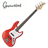 ۿ GopherWood J-Classic II ̽Ÿ (Scarlet)