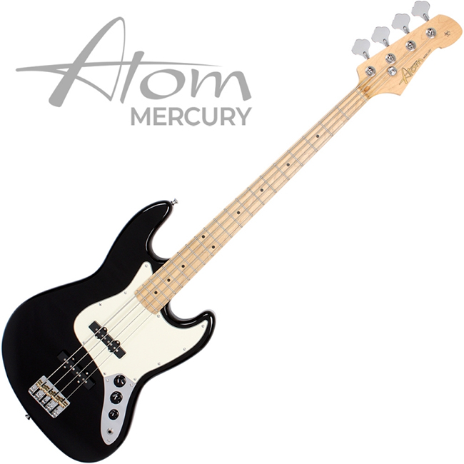 Atom ���� Mercury ���̽���Ÿ (Black)