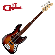 ������ G&L Fullerton Deluxe JB ���̽� (3TS/RW)