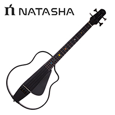 ��Ÿ�� Natasha NBSG Bass ���Ϸ�Ʈ ���̽� (Black)