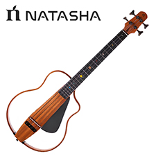 ��Ÿ�� Natasha NBSG Bass ���Ϸ�Ʈ ���̽� (Mahogany)