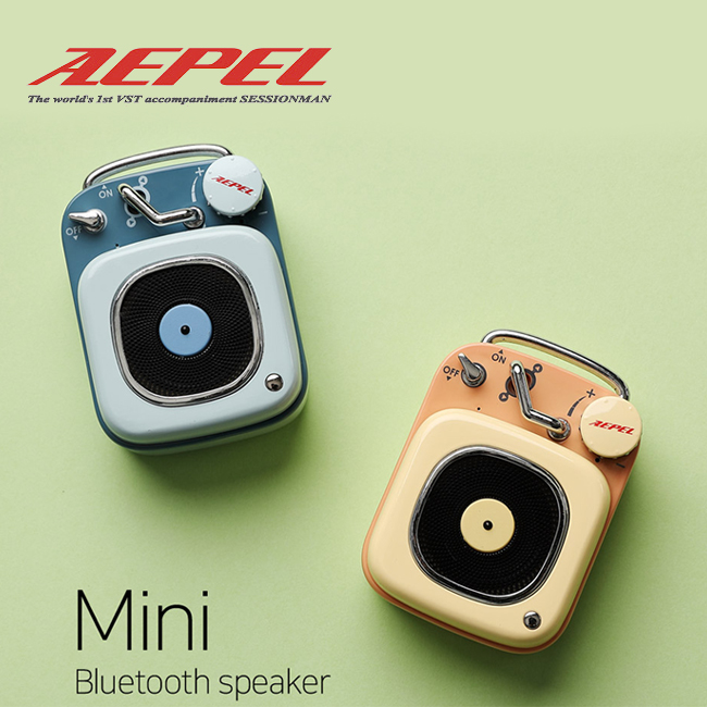 [����] AEPEL �̴� �������� ����Ŀ (FR-320BT / ����)