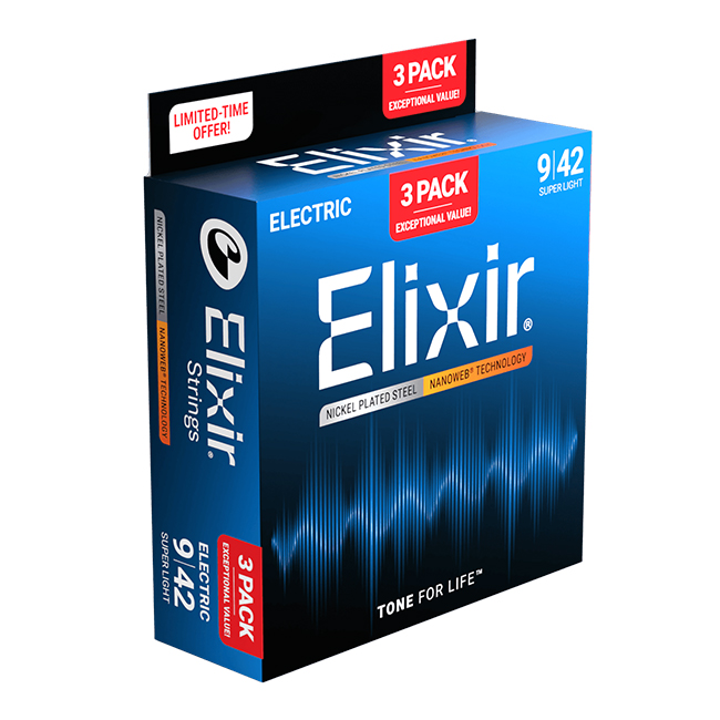 ������ Elixir NANOWEB ������ �Ϸ���Ÿ ��Ʈ�� 3�� 009-042 (16566)