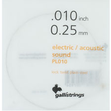[����] Galli String ProCoated Electric&Acoustic ���� ���� 010(PL010)