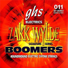 [����] GHS Zakk Wylde �ñ׳��� GBZWLO (011-070) �Ϸ���Ÿ��