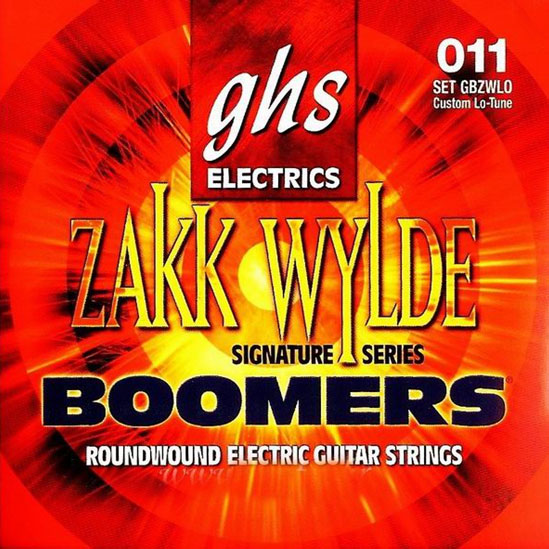 [����] GHS Zakk Wylde �ñ׳��� GBZWLO (011-070) �Ϸ���Ÿ��