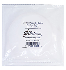 GHS Boomers Plane Steel ���� (012)