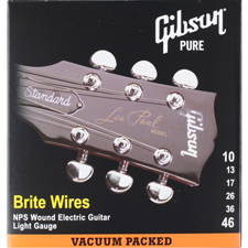 Gibson Brite Wires NPS �Ϸ���Ÿ�� SEG-700L (010-046)
