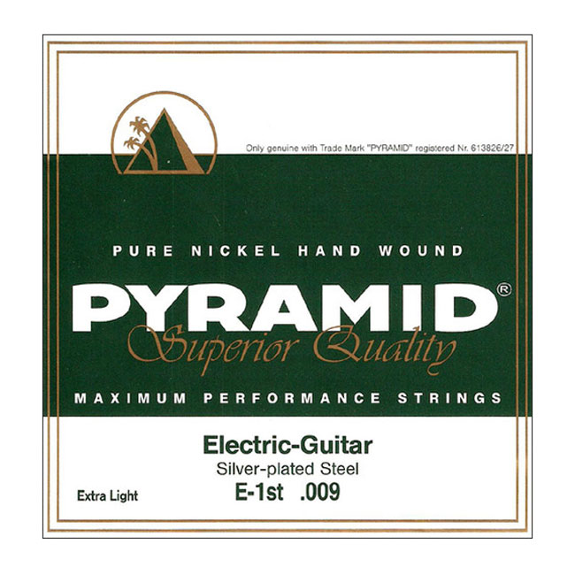 [����] Pyramid Electric Guitar String Max(009~042)(D500)