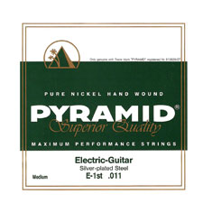 [����] Pyramid Maximum Guitar String Medium(011~048)(D504)