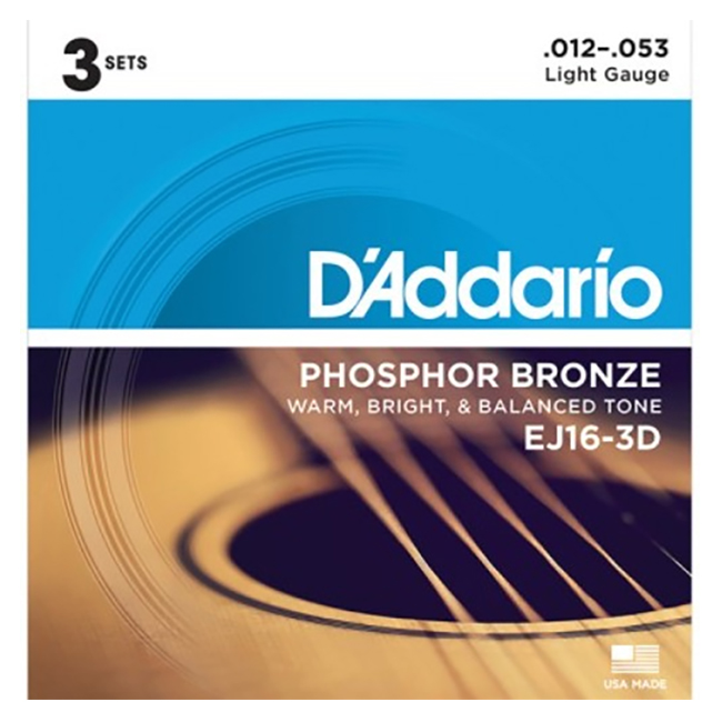 �ٴٸ��� Daddario ���Ÿ ��Ʈ�� 3�� 012-053 (EJ16-3D)