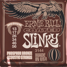 [����] Ernieball - Coated Titanium RPS Phosphor Bronze / ��Ϻ� ���Ÿ ��Ʈ�� 013-056 (PO3144)