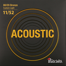�������̽� Black Smith 80/20 Bronze ���Ÿ ��Ʈ�� 011-052 (BR-1152)