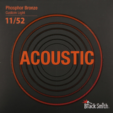 �������̽� Black Smith Phosphor Bronze ���Ÿ ��Ʈ�� 011-052 (PB-1152)