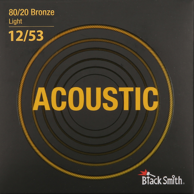 �������̽� Black Smith 80/20 Bronze ���Ÿ ��Ʈ�� 012-053 (BR-1253)