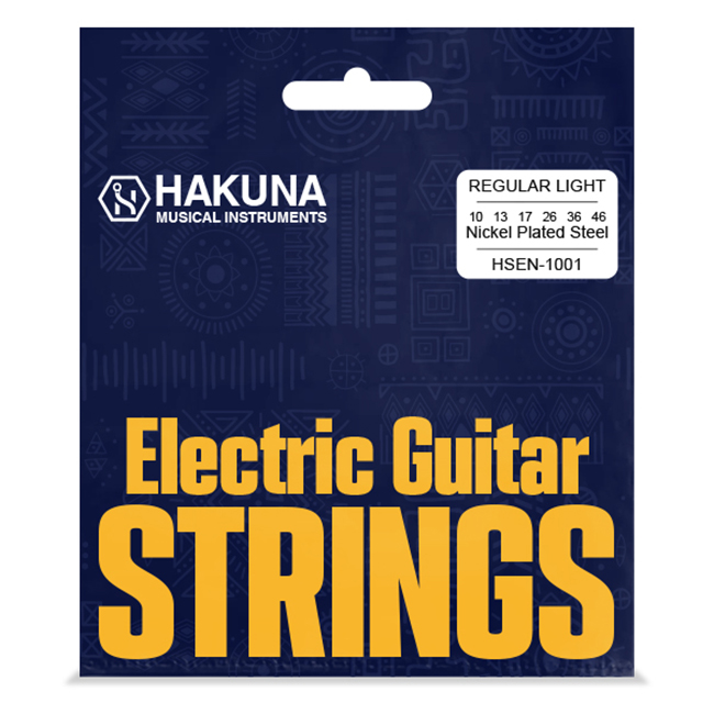 Hakuna ������ Nickel Plated Steel �Ϸ���Ÿ ��Ʈ�� 010-046 (HSEN-1001)