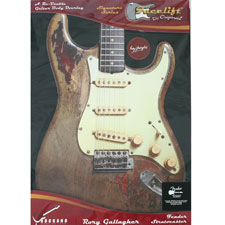 [����] Facelift Stratocaster Rory Gallagher