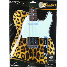 [����] Telecaster Leopard  