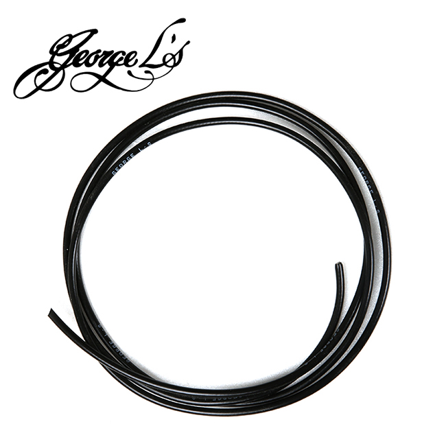 �������� George Ls 155 ���̺��� Black (1m)