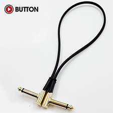��ư Button Gold Rush Patch Cable ��ġ���̺� 40cm
