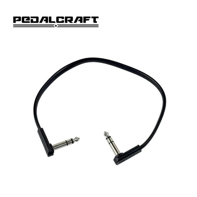 ���ũ����Ʈ PedalCraft Flat TRS Patch ���׷��� ��ġ���̺� 30cm (PT30TRS)