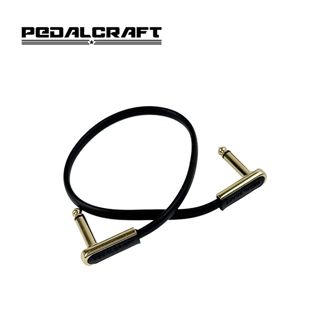 ���ũ����Ʈ PedalCraft Flat Patch Gold ��ġ���̺� 30cm (PT30G)