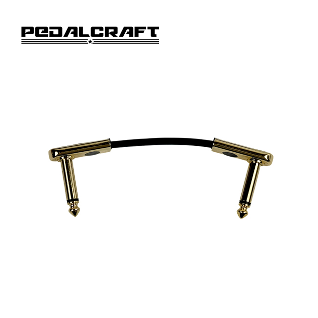 ���ũ����Ʈ PedalCraft Flat Patch Gold ��ġ���̺� 5cm (PT5G)