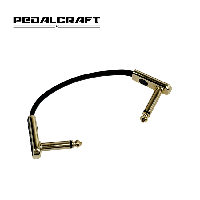 ���ũ����Ʈ PedalCraft Flat Patch Gold ��ġ���̺� 10cm (PT10G)